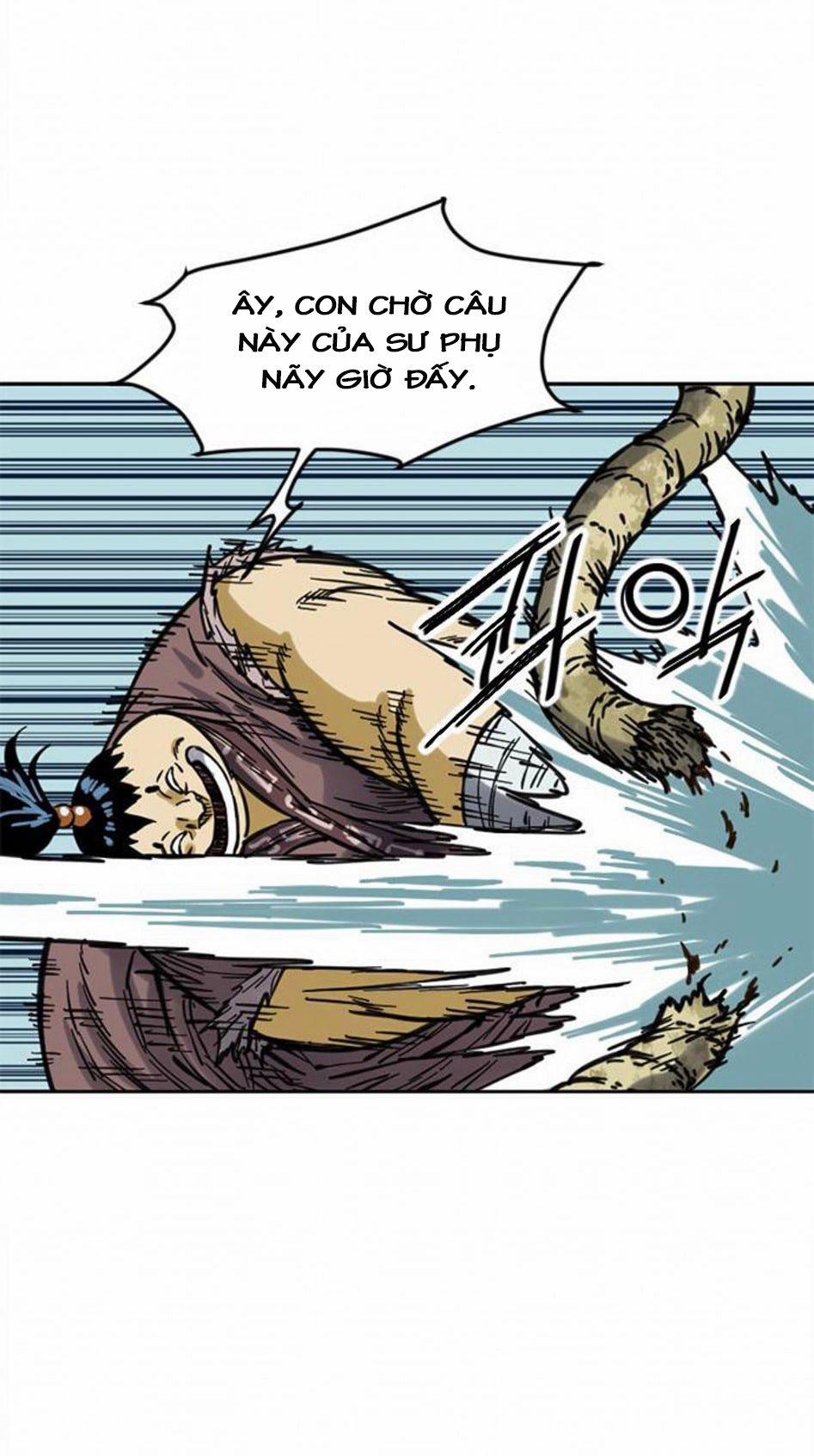 Thiên Hạ Đệ Nhất Nhân 68 trang 7