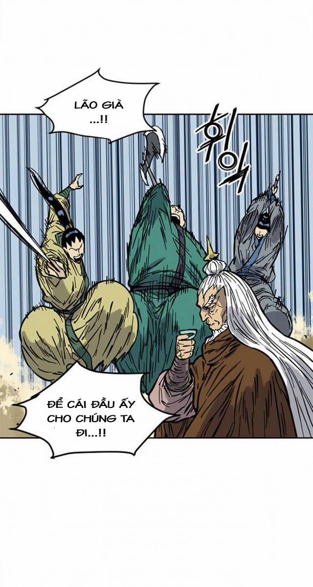 Thiên Hạ Đệ Nhất Nhân 68 trang 70