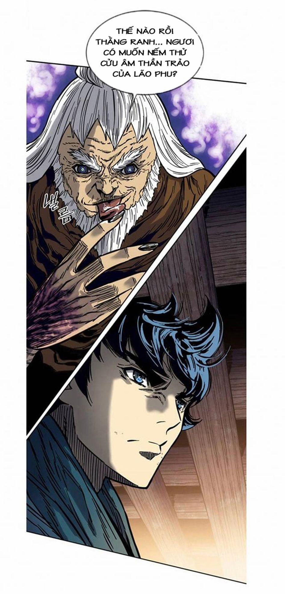 Thiên Hạ Đệ Nhất Nhân 69 trang 0