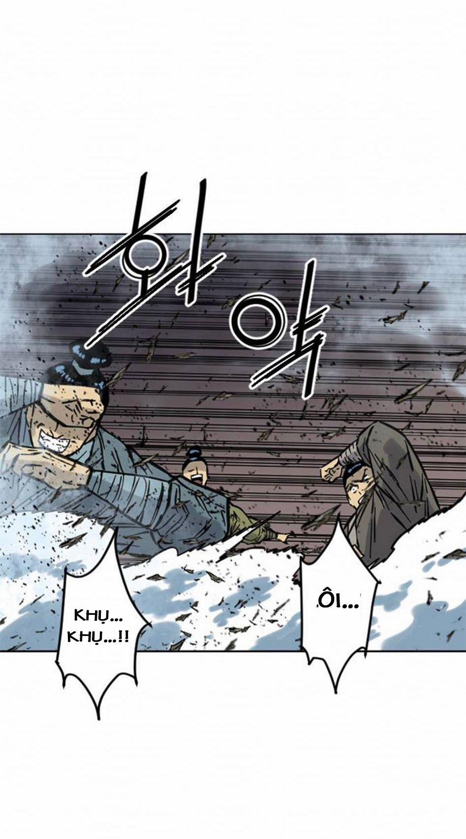 Thiên Hạ Đệ Nhất Nhân 69 trang 10