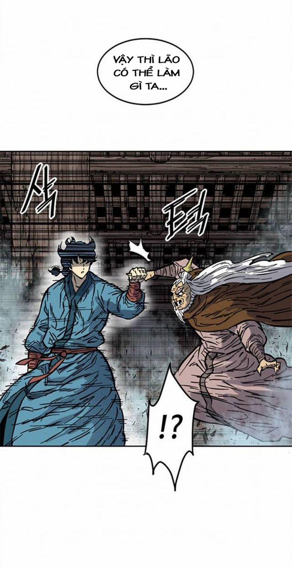 Thiên Hạ Đệ Nhất Nhân 69 trang 65