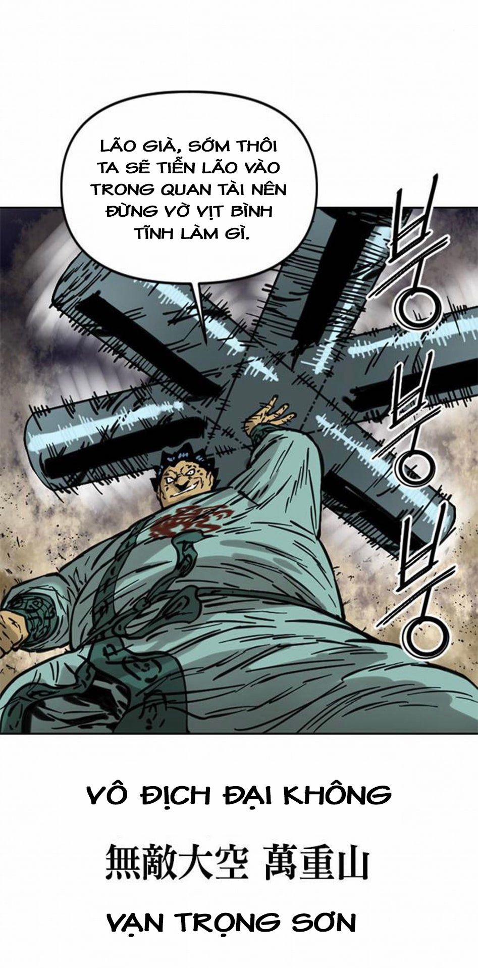 Thiên Hạ Đệ Nhất Nhân 69 trang 7