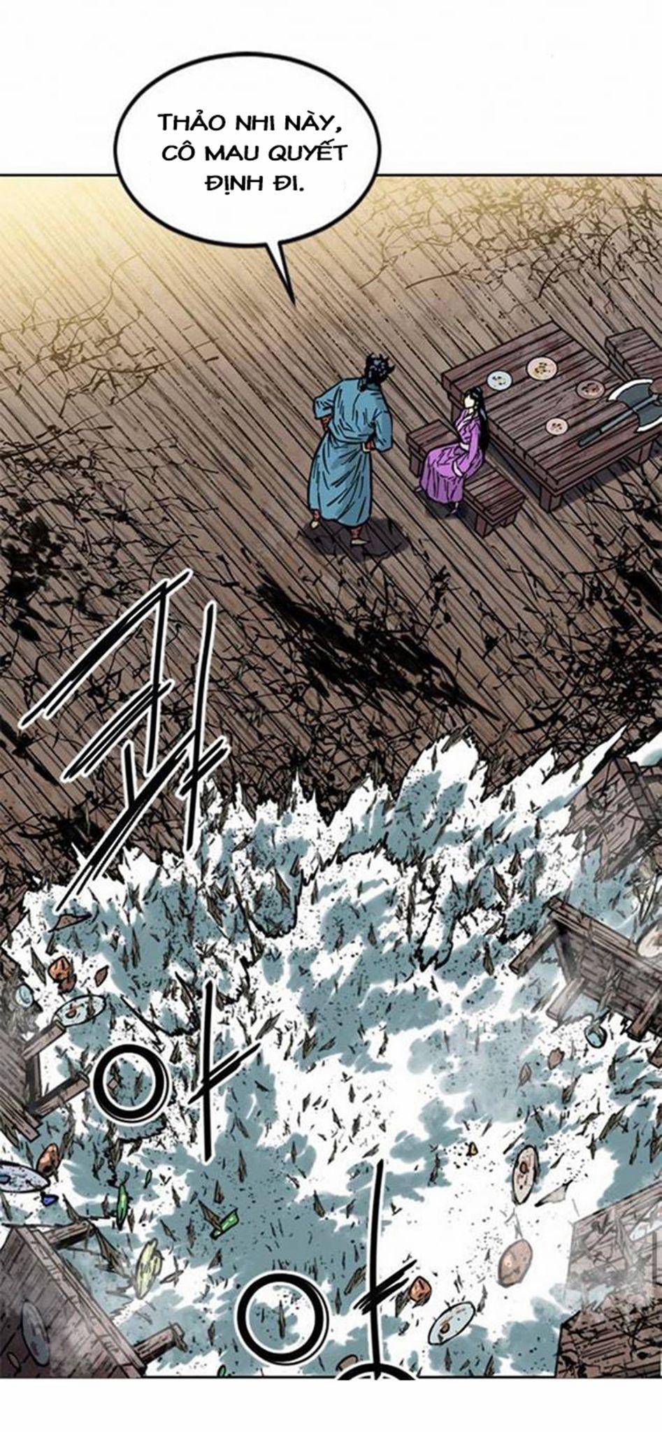 Thiên Hạ Đệ Nhất Nhân 69 trang 76