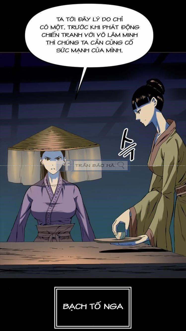 Thiên Hạ Đệ Nhất Nhân 7 trang 3