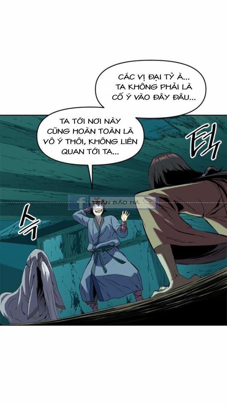 Thiên Hạ Đệ Nhất Nhân 7 trang 31