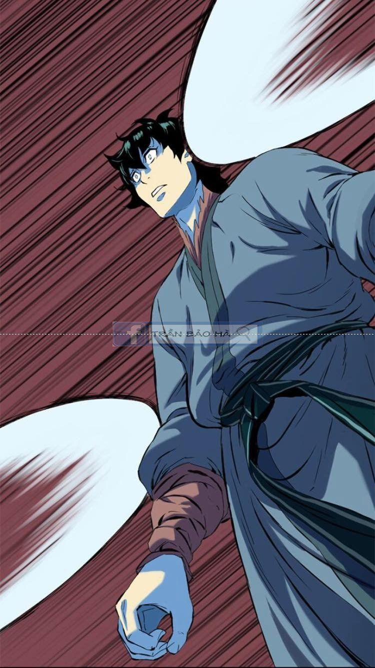 Thiên Hạ Đệ Nhất Nhân 7 trang 35