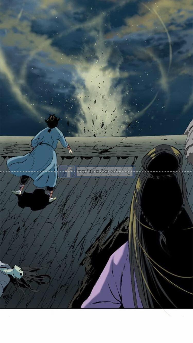 Thiên Hạ Đệ Nhất Nhân 7 trang 87