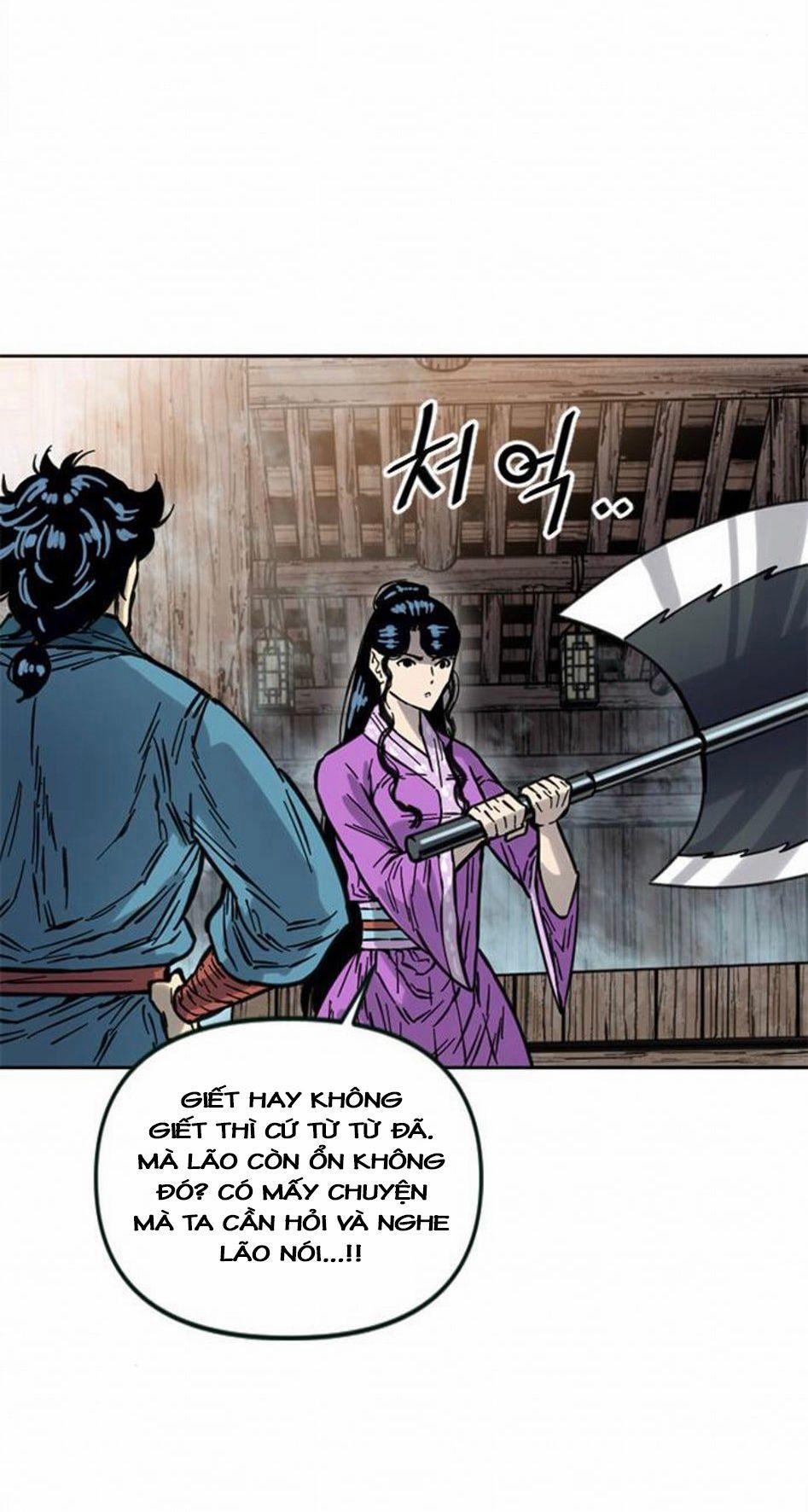 Thiên Hạ Đệ Nhất Nhân 70 trang 1