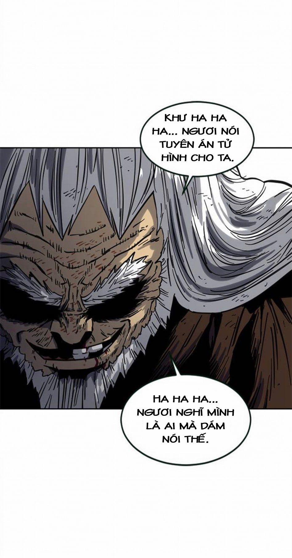 Thiên Hạ Đệ Nhất Nhân 70 trang 10