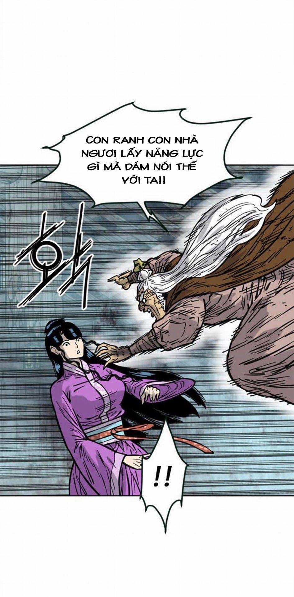 Thiên Hạ Đệ Nhất Nhân 70 trang 11