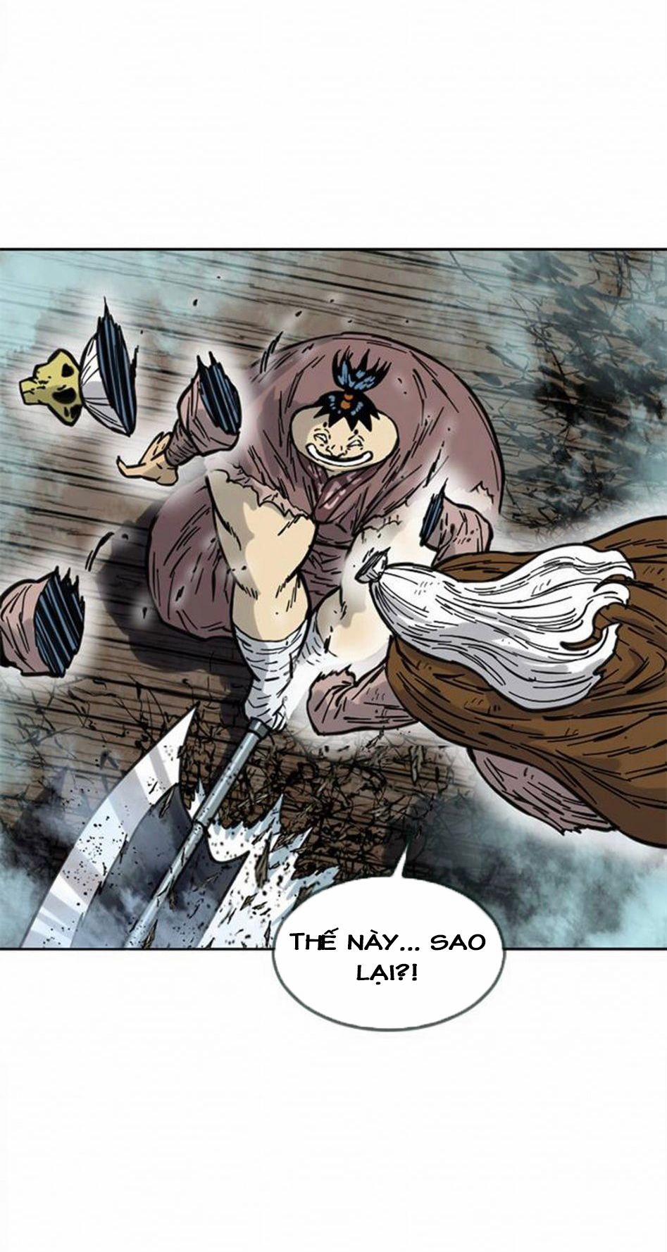 Thiên Hạ Đệ Nhất Nhân 70 trang 13