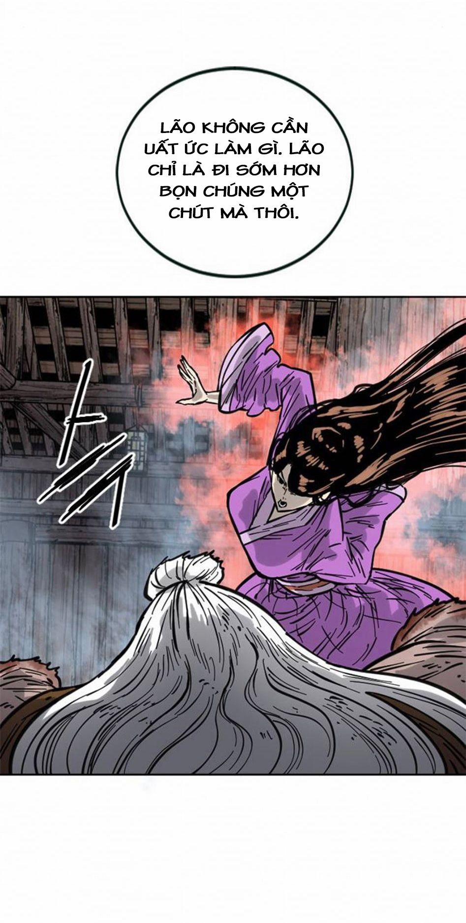 Thiên Hạ Đệ Nhất Nhân 70 trang 14