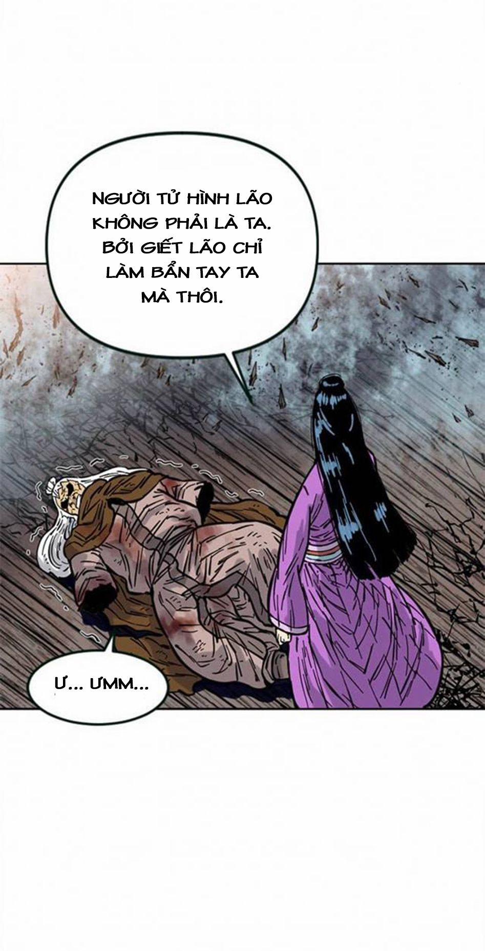 Thiên Hạ Đệ Nhất Nhân 70 trang 19