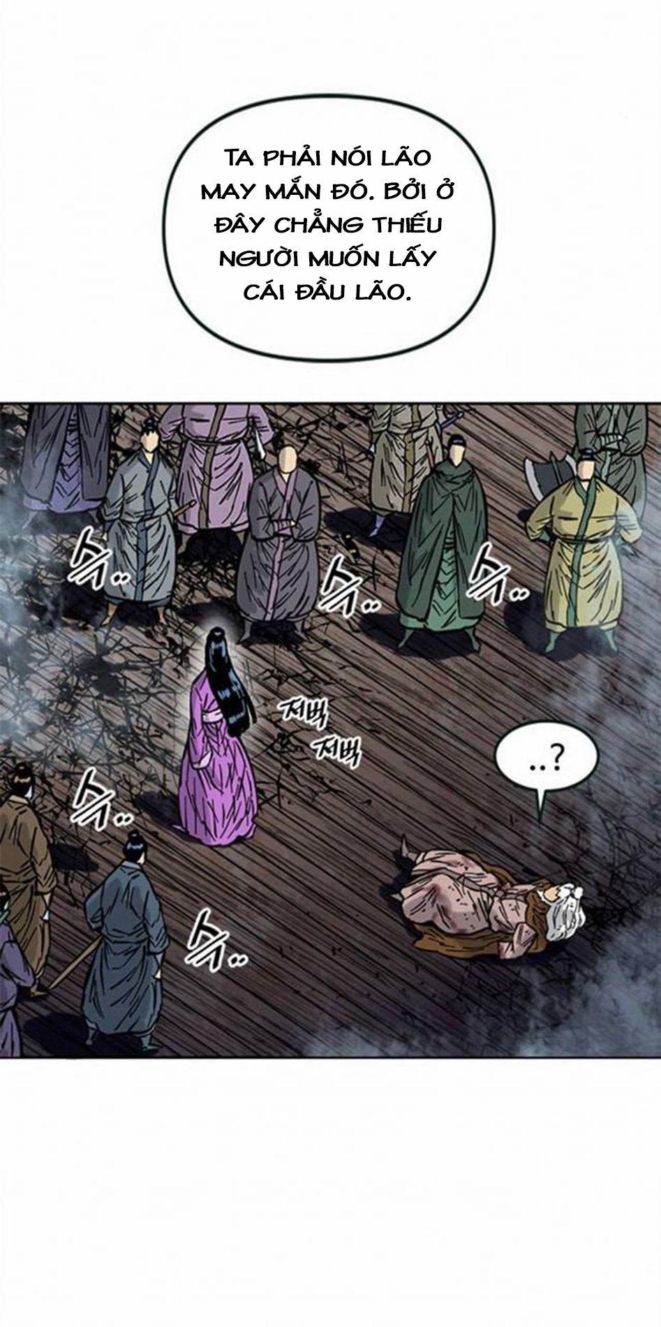 Thiên Hạ Đệ Nhất Nhân 70 trang 20