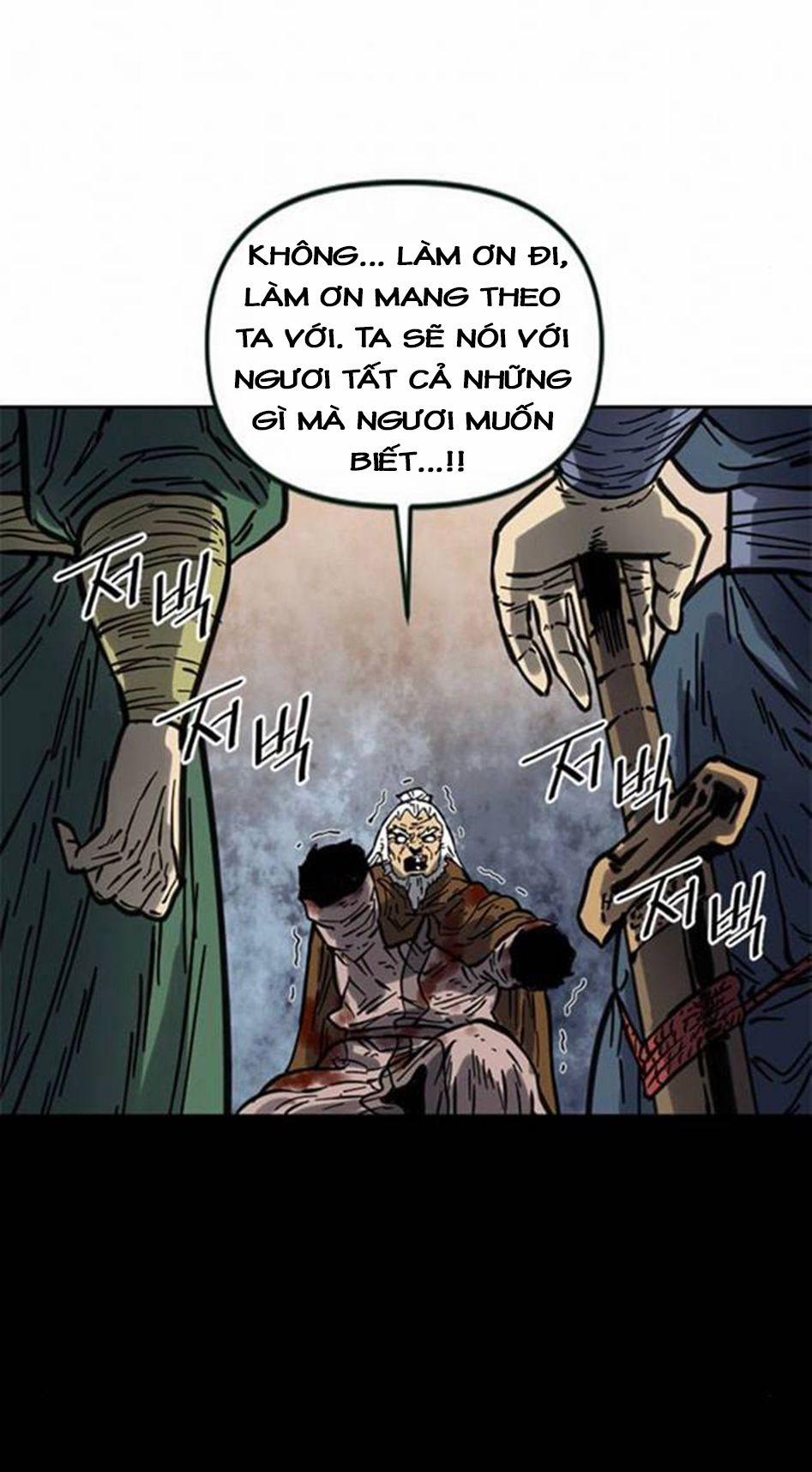 Thiên Hạ Đệ Nhất Nhân 70 trang 22