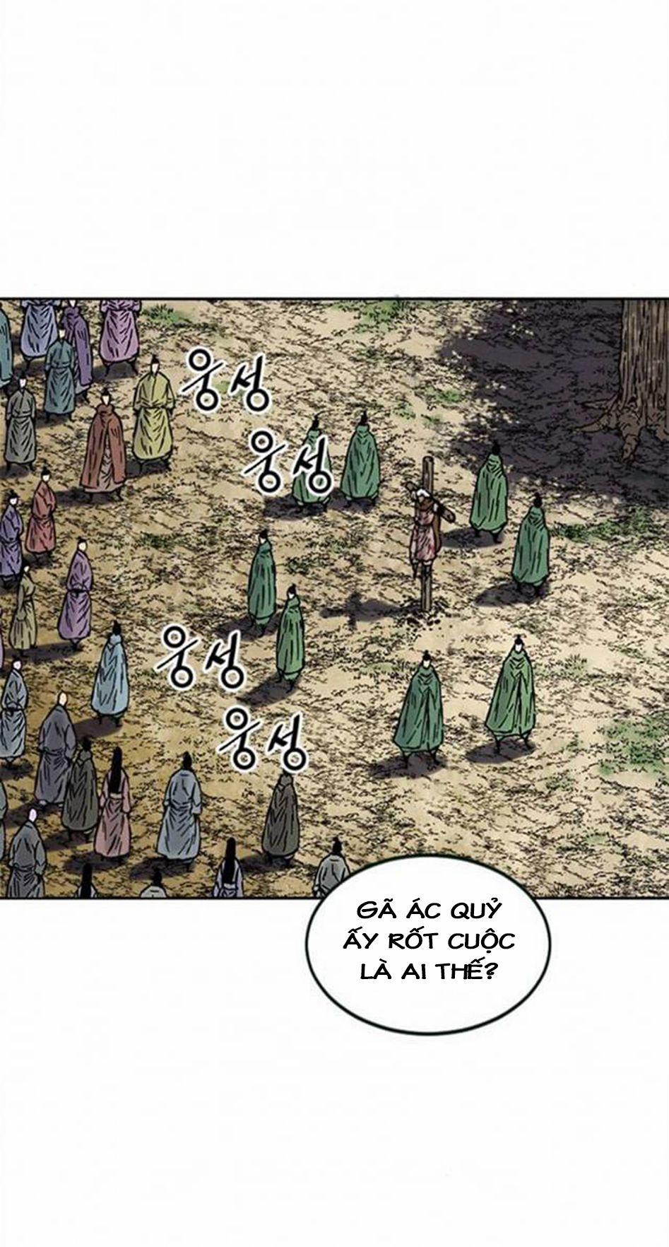 Thiên Hạ Đệ Nhất Nhân 70 trang 27