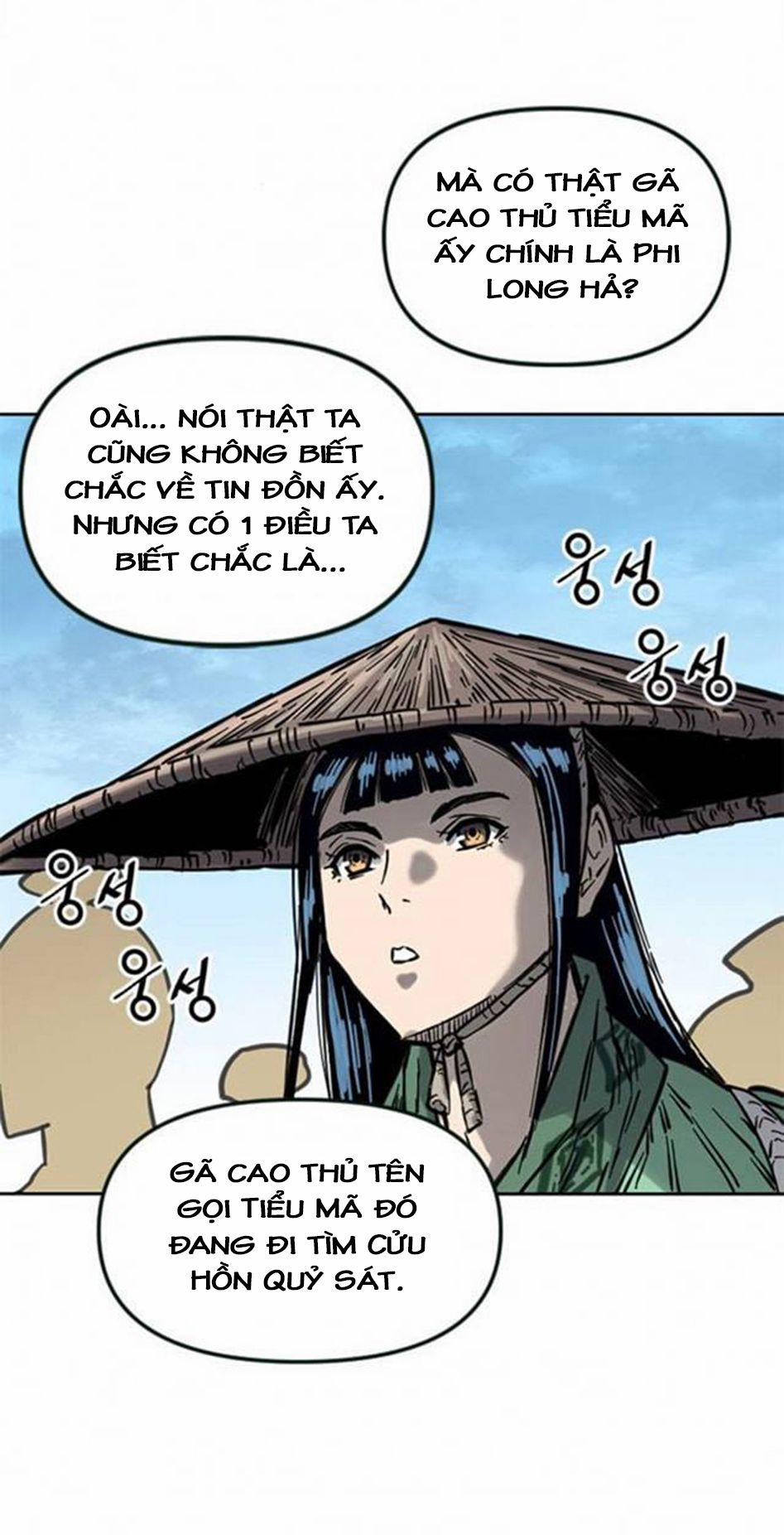 Thiên Hạ Đệ Nhất Nhân 70 trang 29