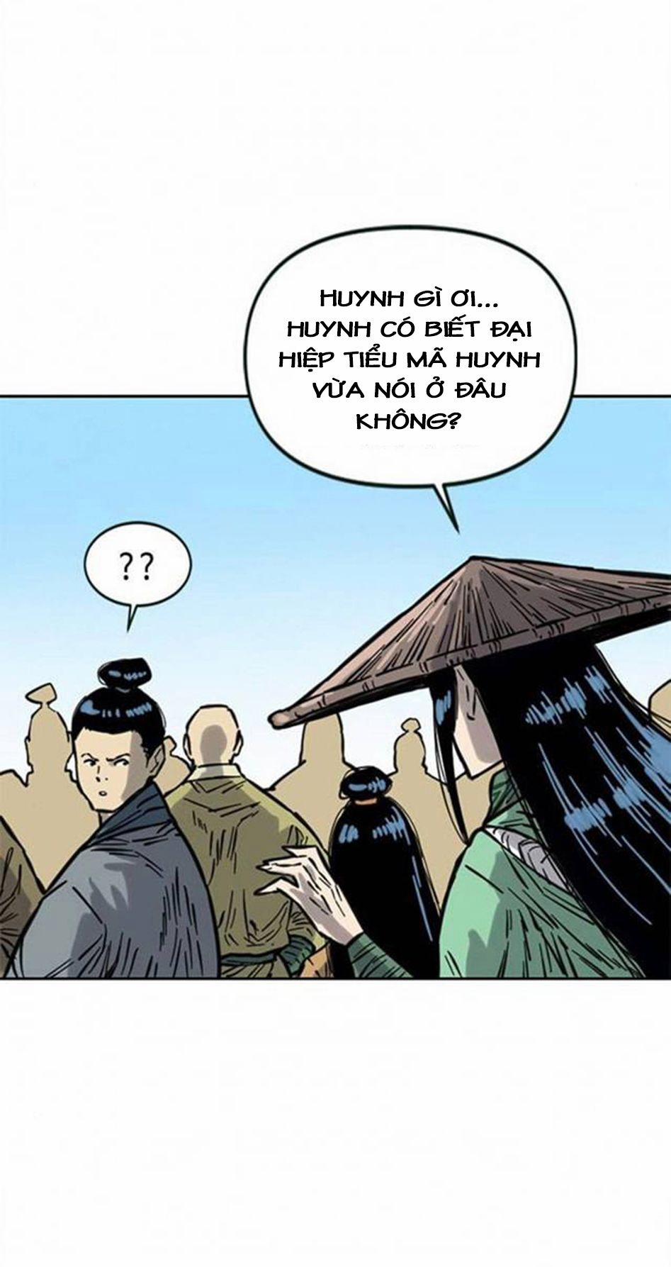 Thiên Hạ Đệ Nhất Nhân 70 trang 30