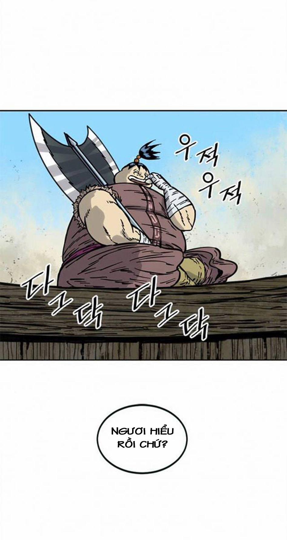 Thiên Hạ Đệ Nhất Nhân 70 trang 32