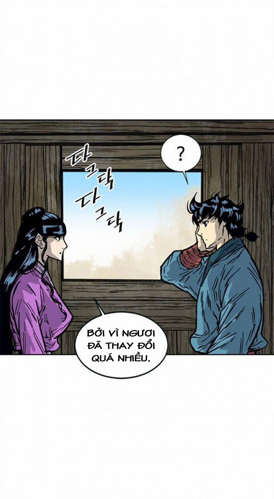 Thiên Hạ Đệ Nhất Nhân 70 trang 33