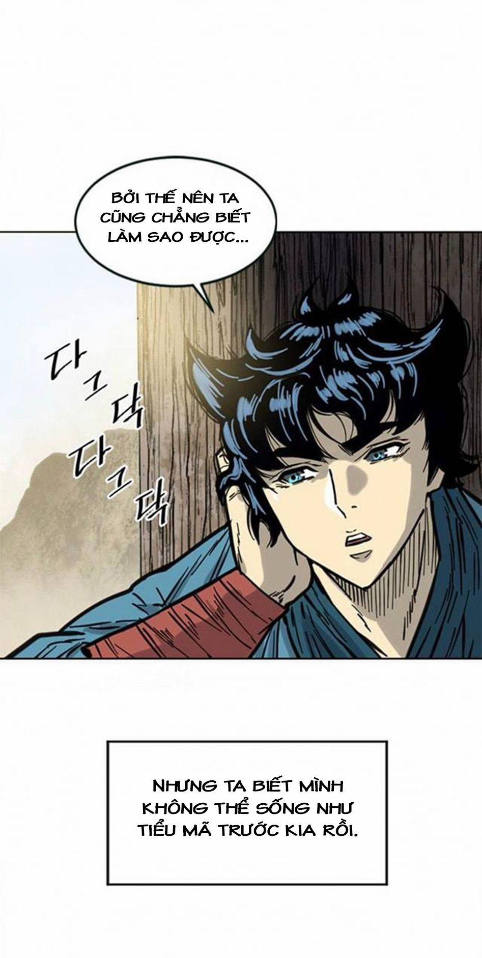 Thiên Hạ Đệ Nhất Nhân 70 trang 35