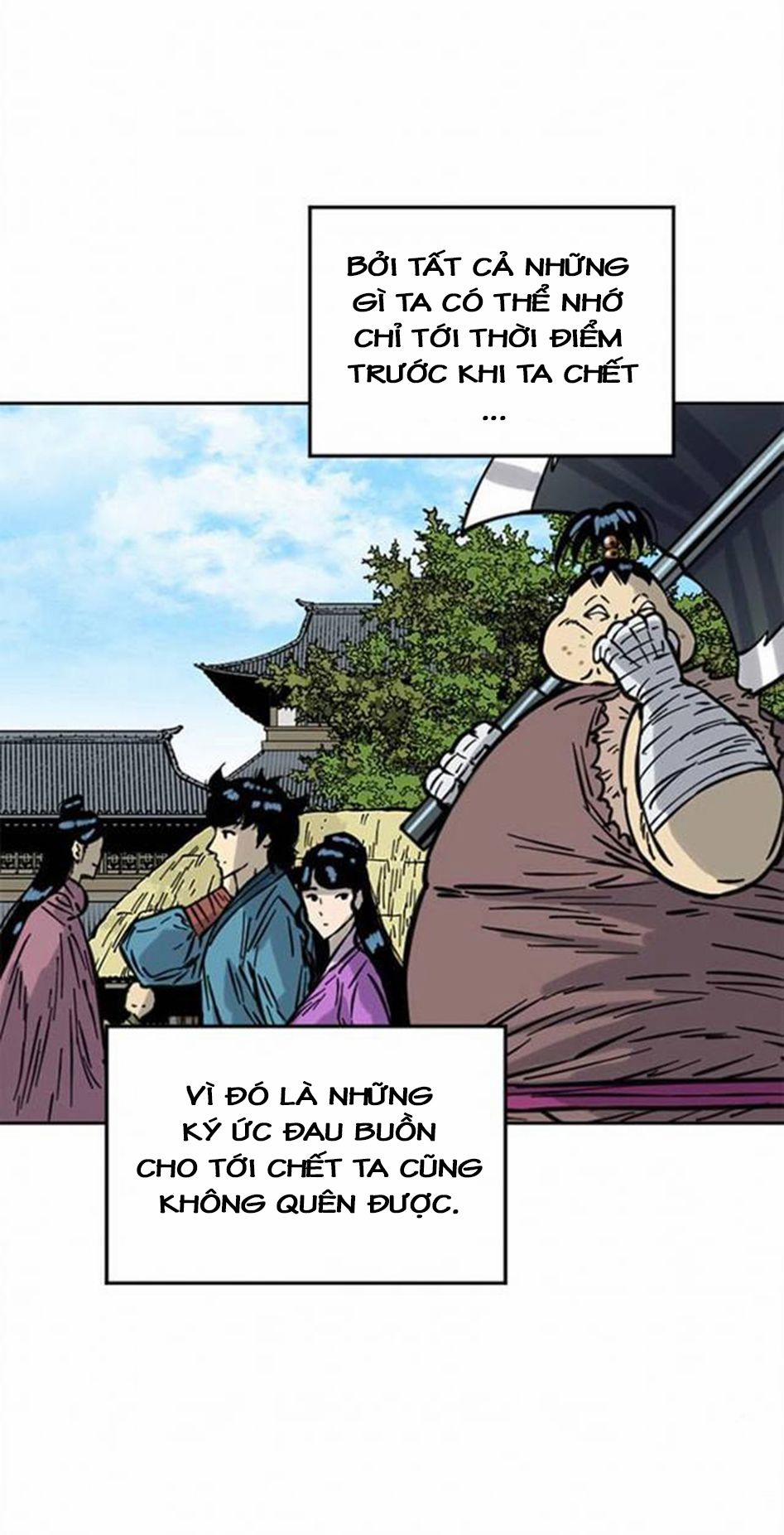 Thiên Hạ Đệ Nhất Nhân 70 trang 36