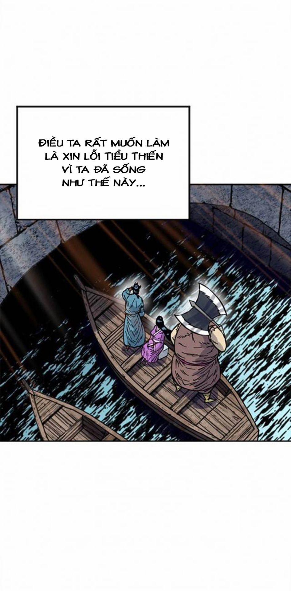 Thiên Hạ Đệ Nhất Nhân 70 trang 37