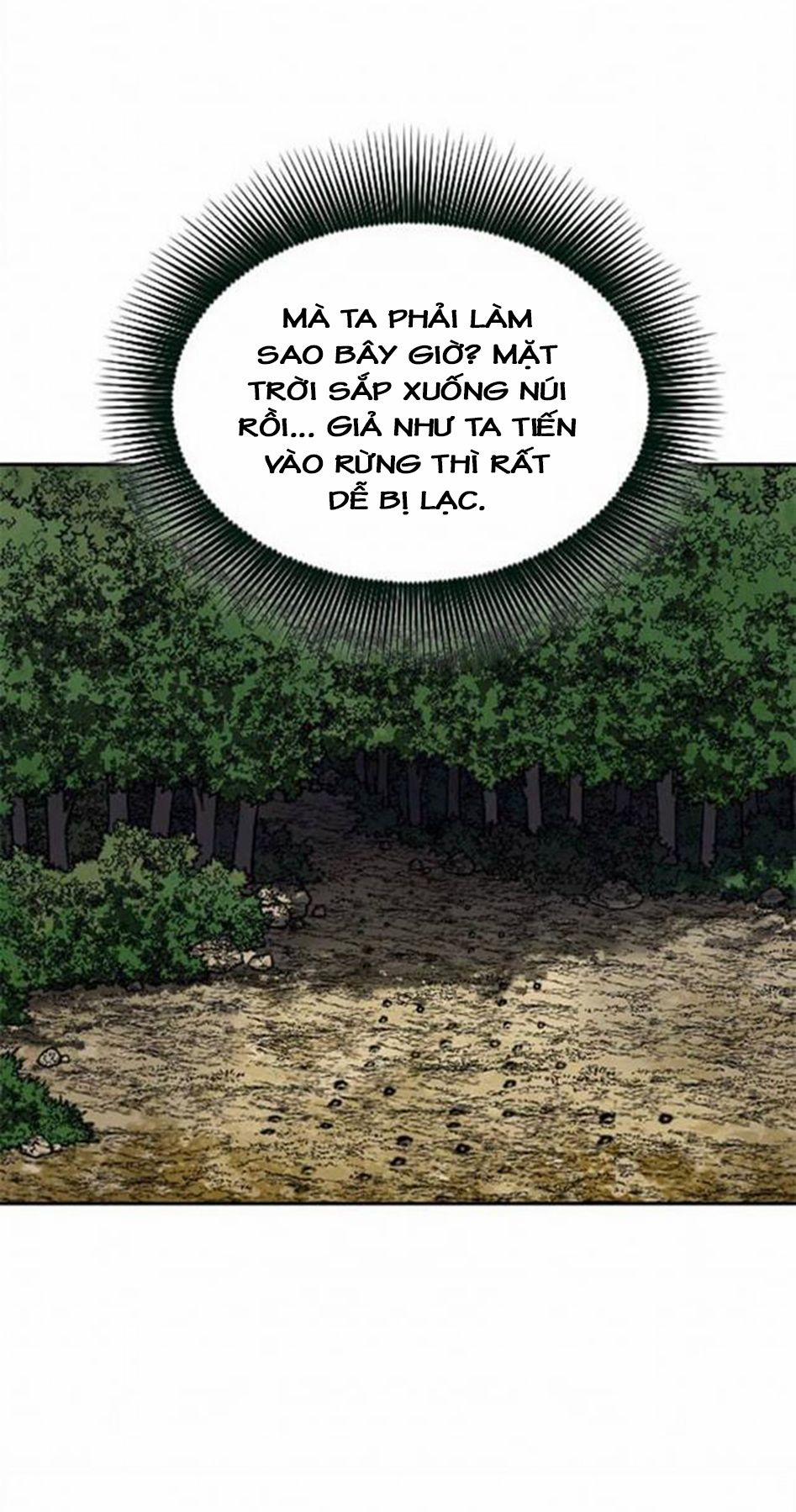 Thiên Hạ Đệ Nhất Nhân 70 trang 43