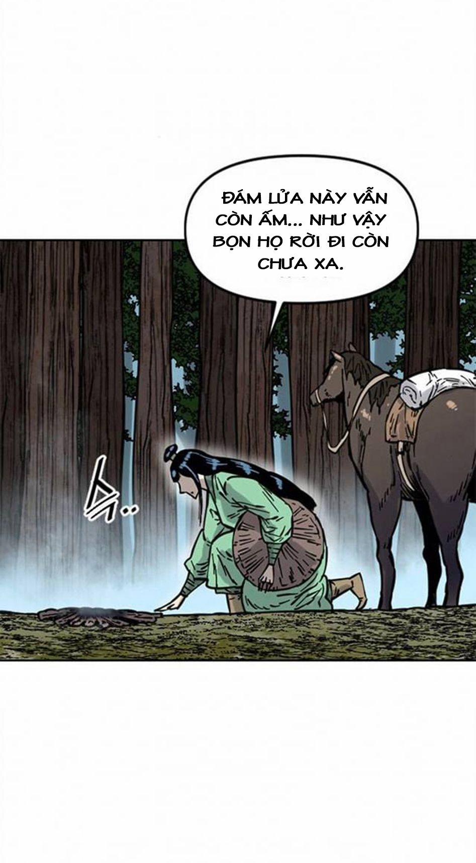 Thiên Hạ Đệ Nhất Nhân 70 trang 46