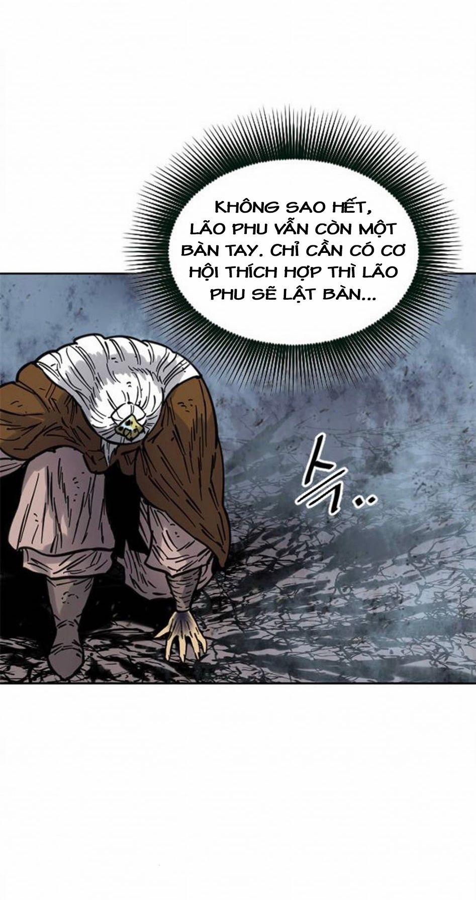 Thiên Hạ Đệ Nhất Nhân 70 trang 5