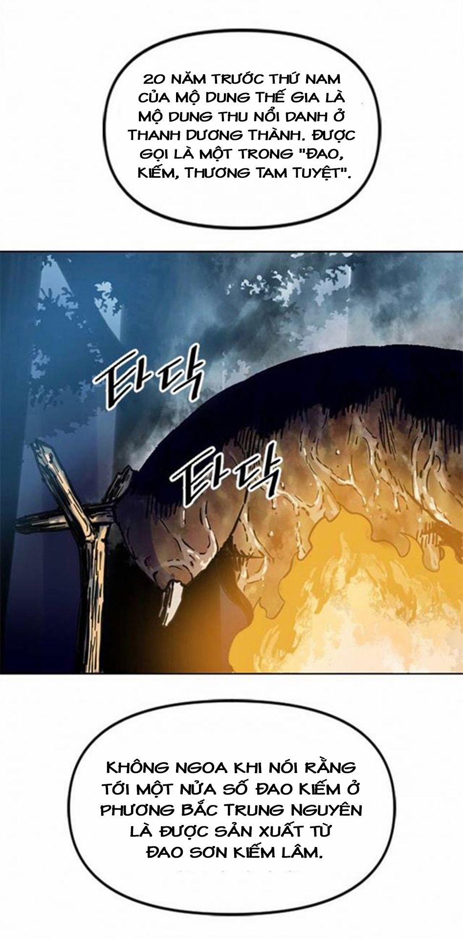 Thiên Hạ Đệ Nhất Nhân 70 trang 54