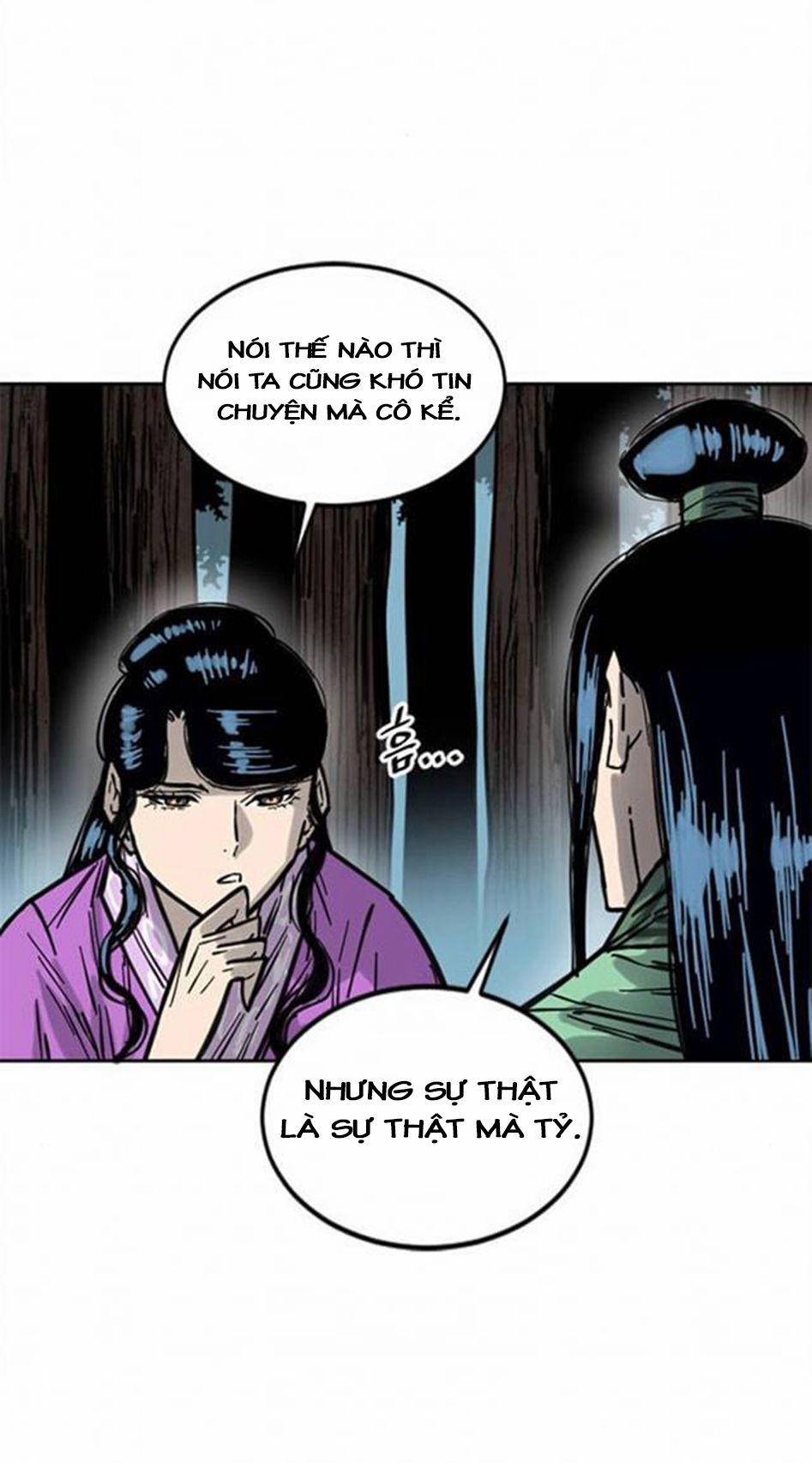 Thiên Hạ Đệ Nhất Nhân 70 trang 56