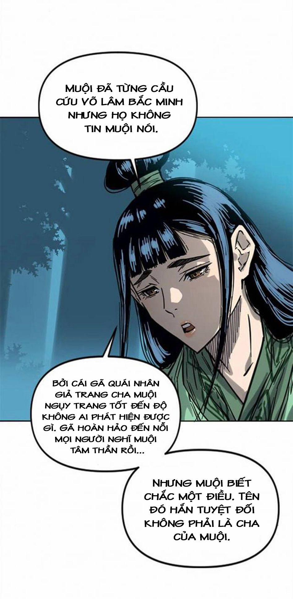 Thiên Hạ Đệ Nhất Nhân 70 trang 58