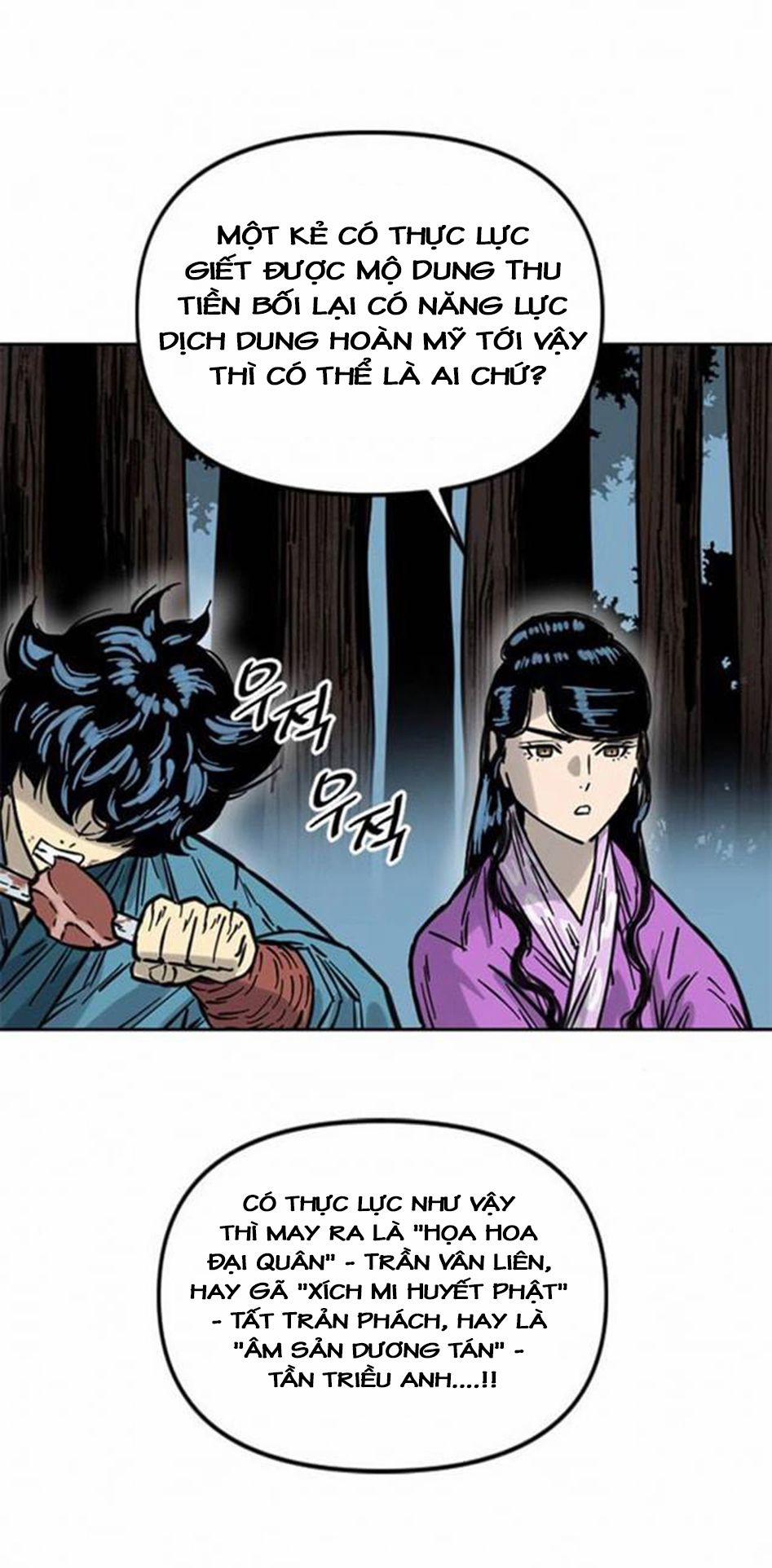 Thiên Hạ Đệ Nhất Nhân 70 trang 59