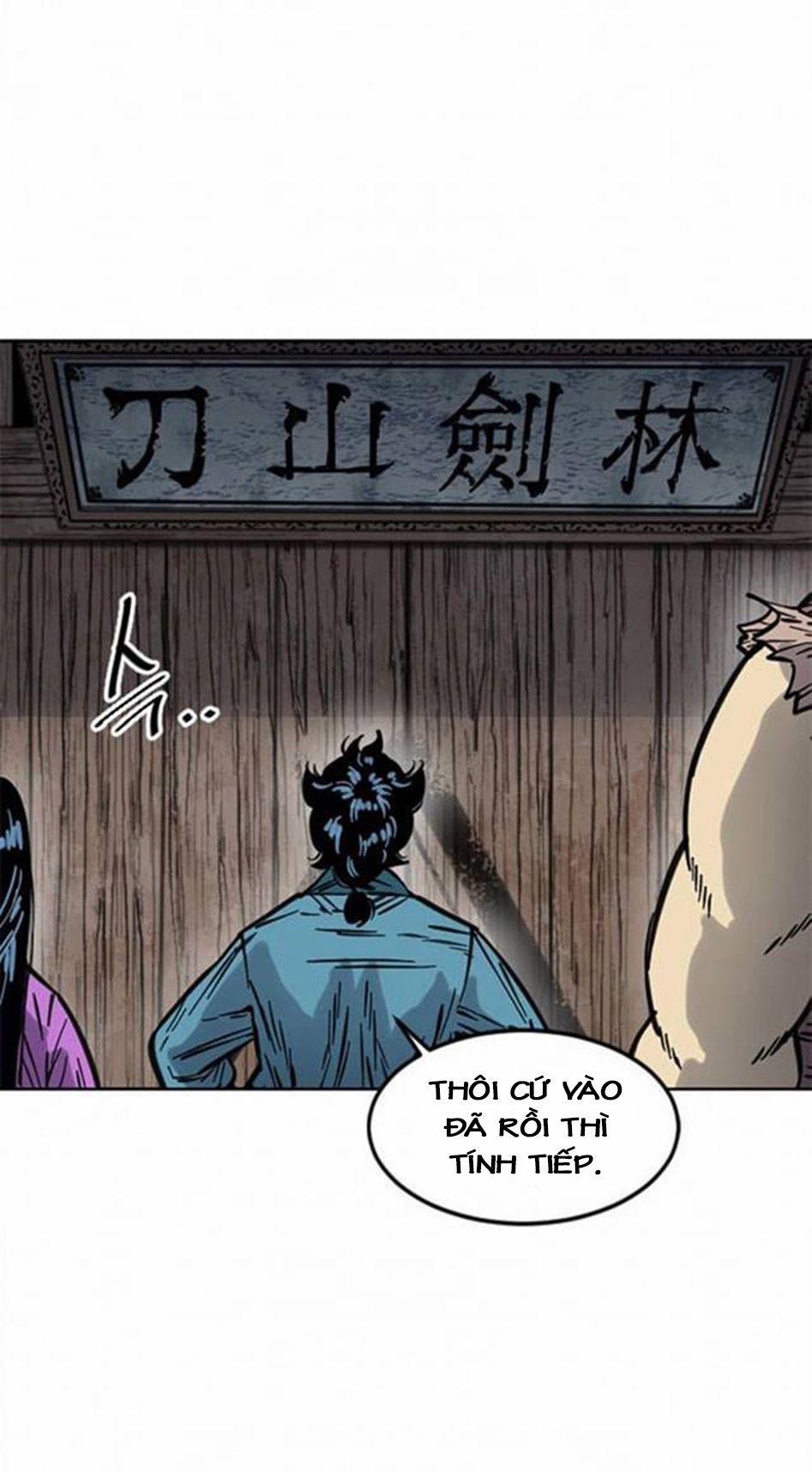 Thiên Hạ Đệ Nhất Nhân 70 trang 64