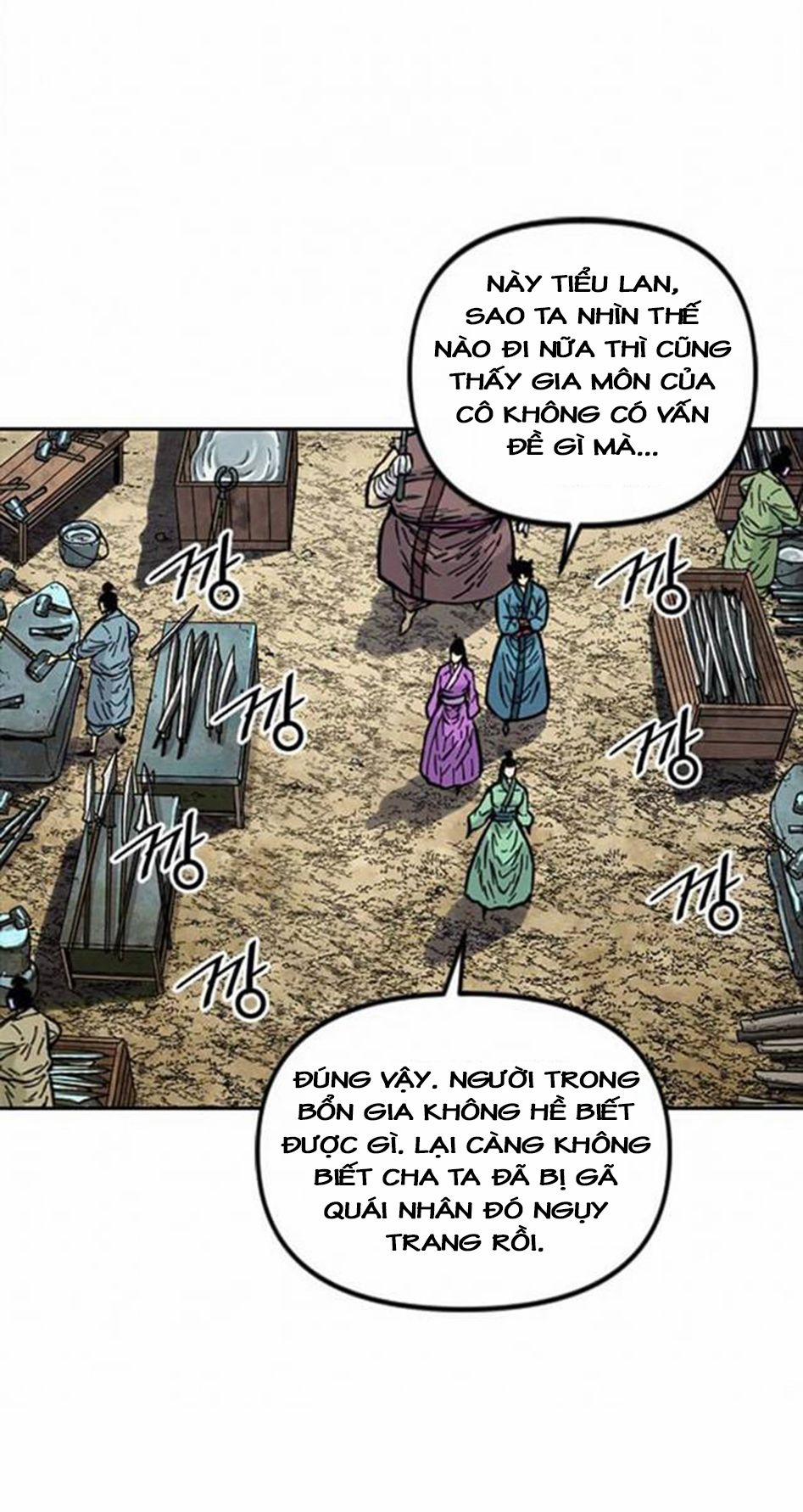 Thiên Hạ Đệ Nhất Nhân 70 trang 67