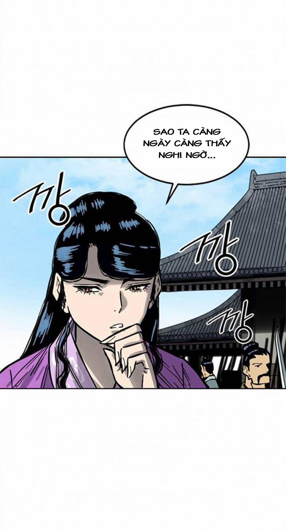 Thiên Hạ Đệ Nhất Nhân 70 trang 68