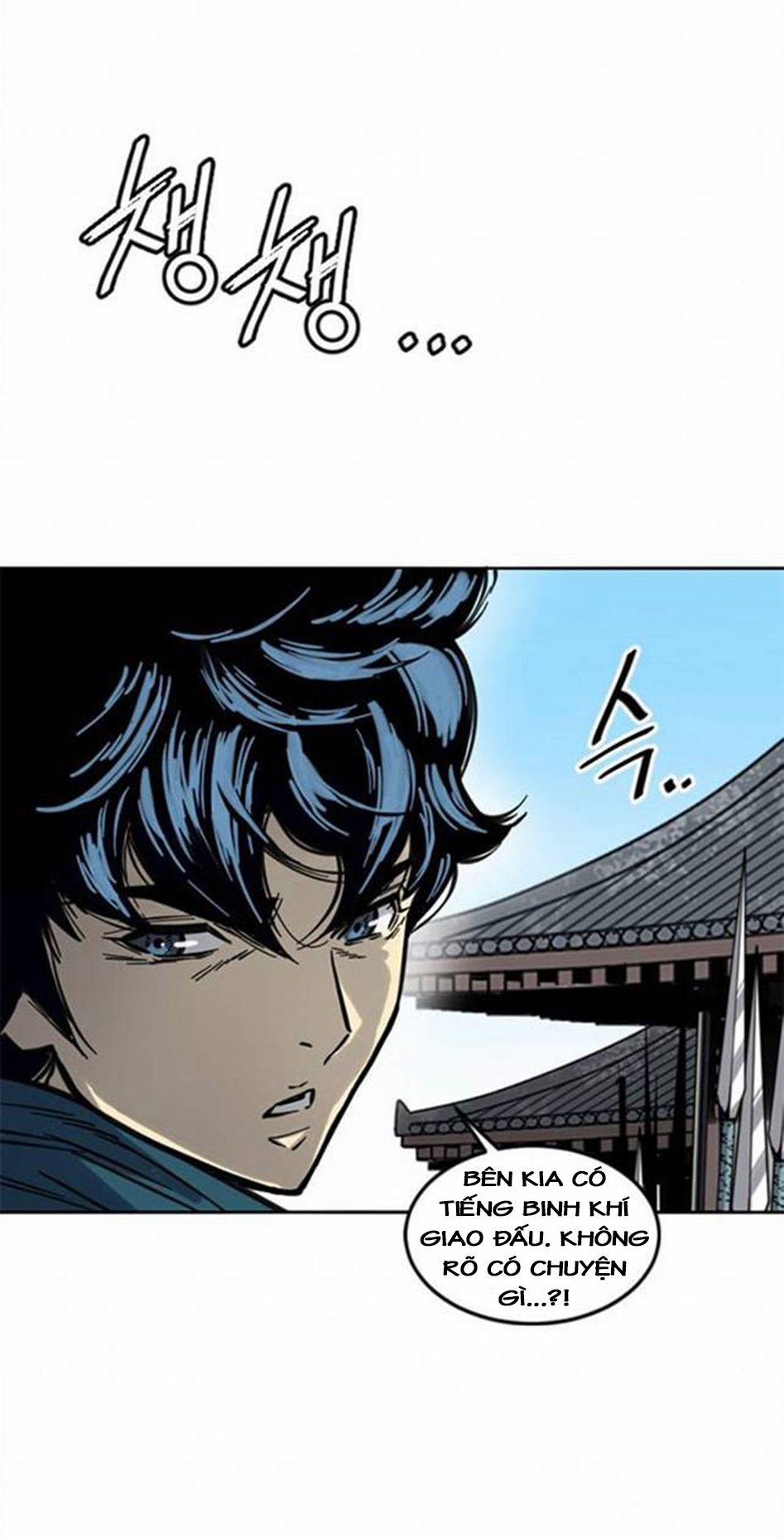 Thiên Hạ Đệ Nhất Nhân 70 trang 69