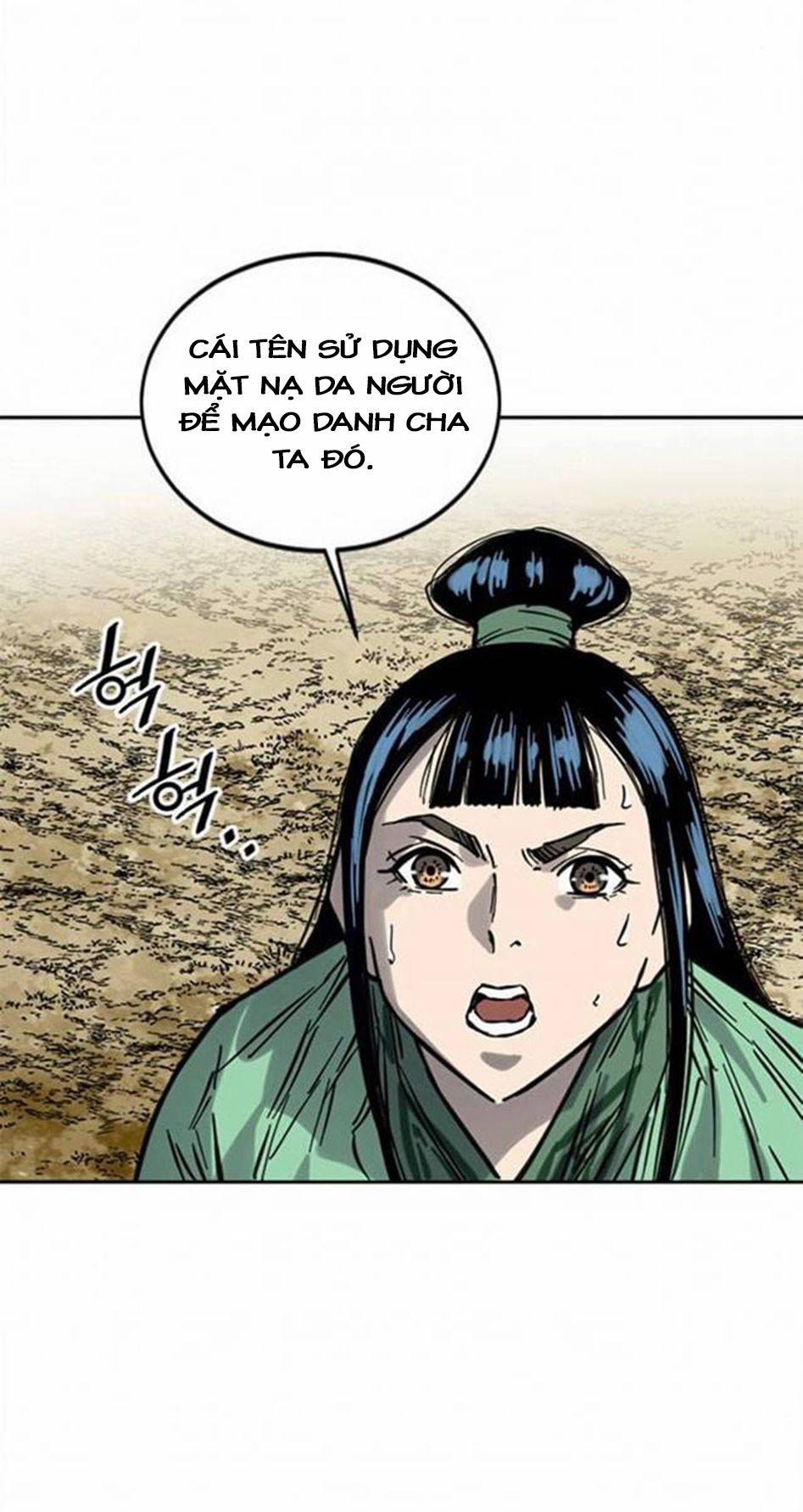 Thiên Hạ Đệ Nhất Nhân 70 trang 77