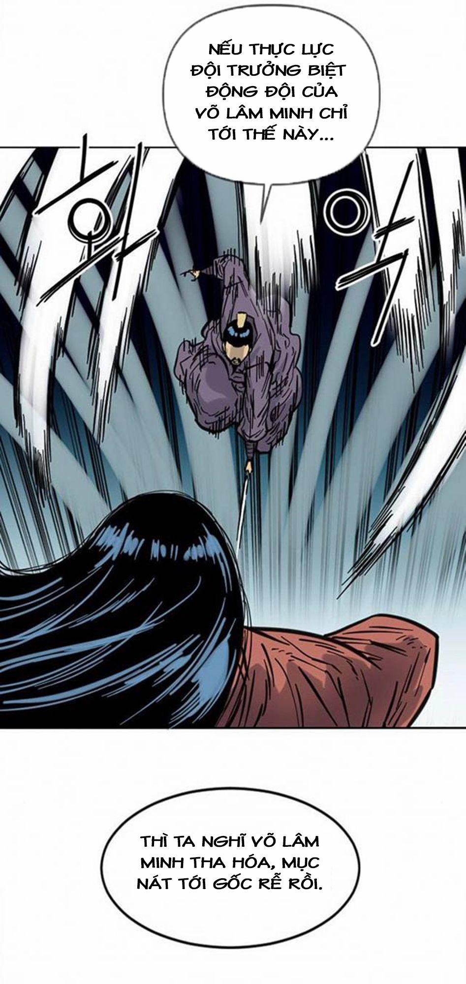 Thiên Hạ Đệ Nhất Nhân 70 trang 78