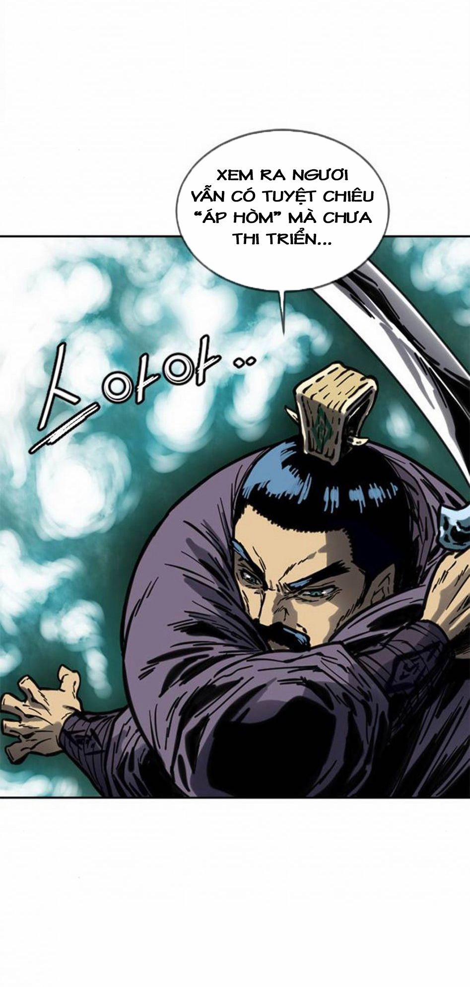 Thiên Hạ Đệ Nhất Nhân 70 trang 80