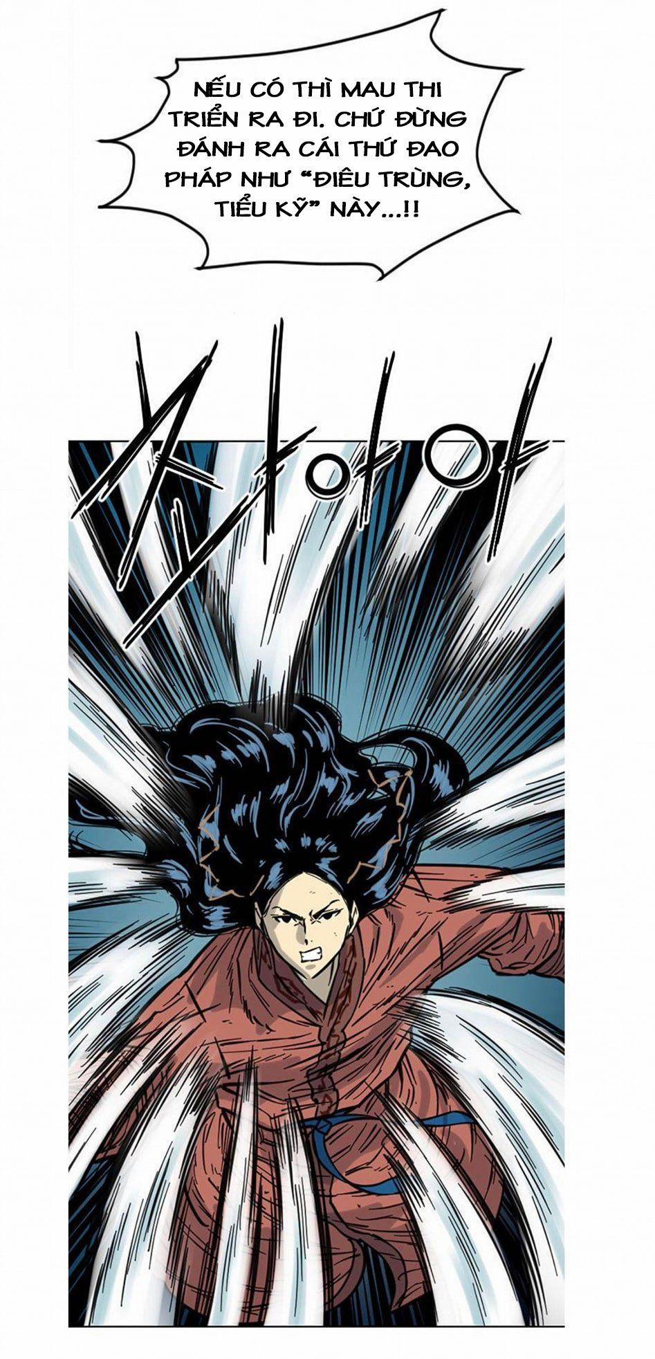 Thiên Hạ Đệ Nhất Nhân 70 trang 81