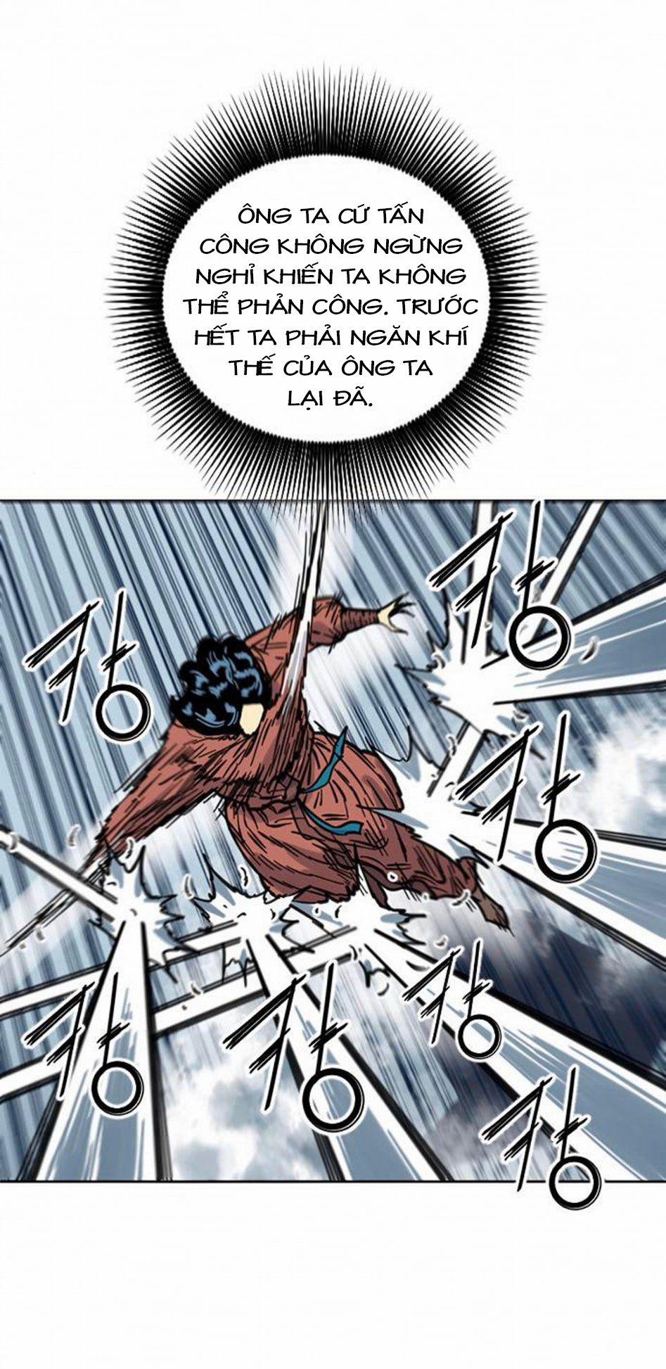 Thiên Hạ Đệ Nhất Nhân 71 trang 10