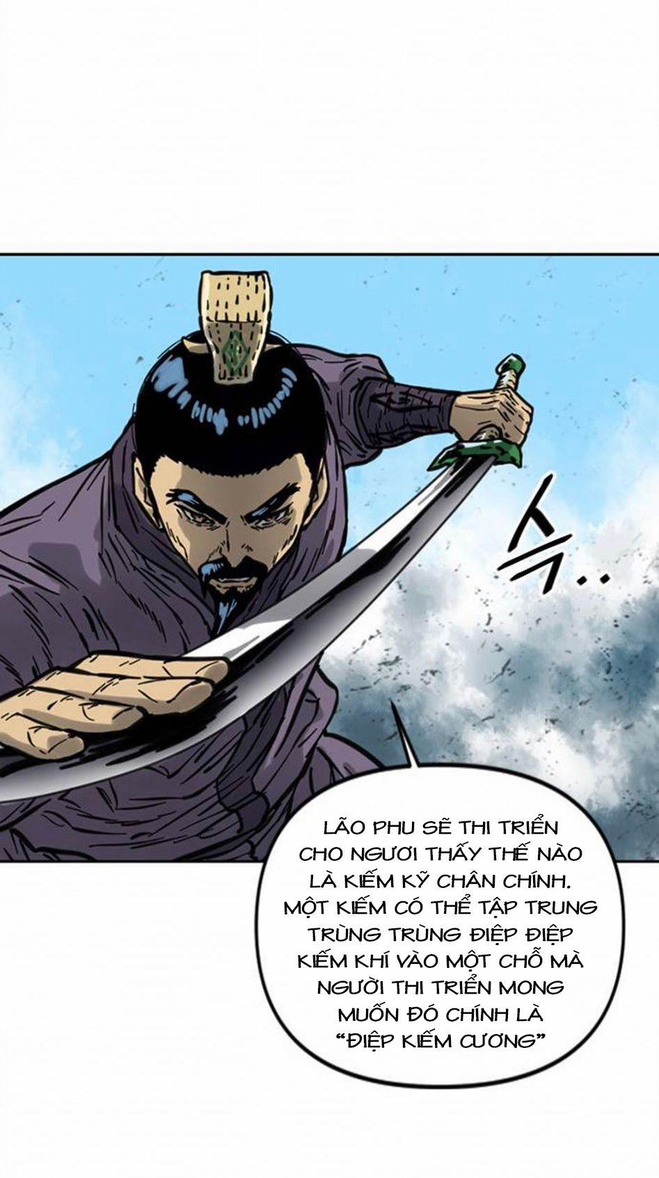 Thiên Hạ Đệ Nhất Nhân 71 trang 18