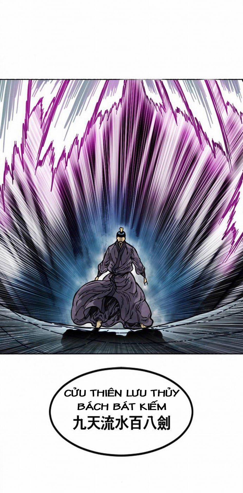 Thiên Hạ Đệ Nhất Nhân 71 trang 20