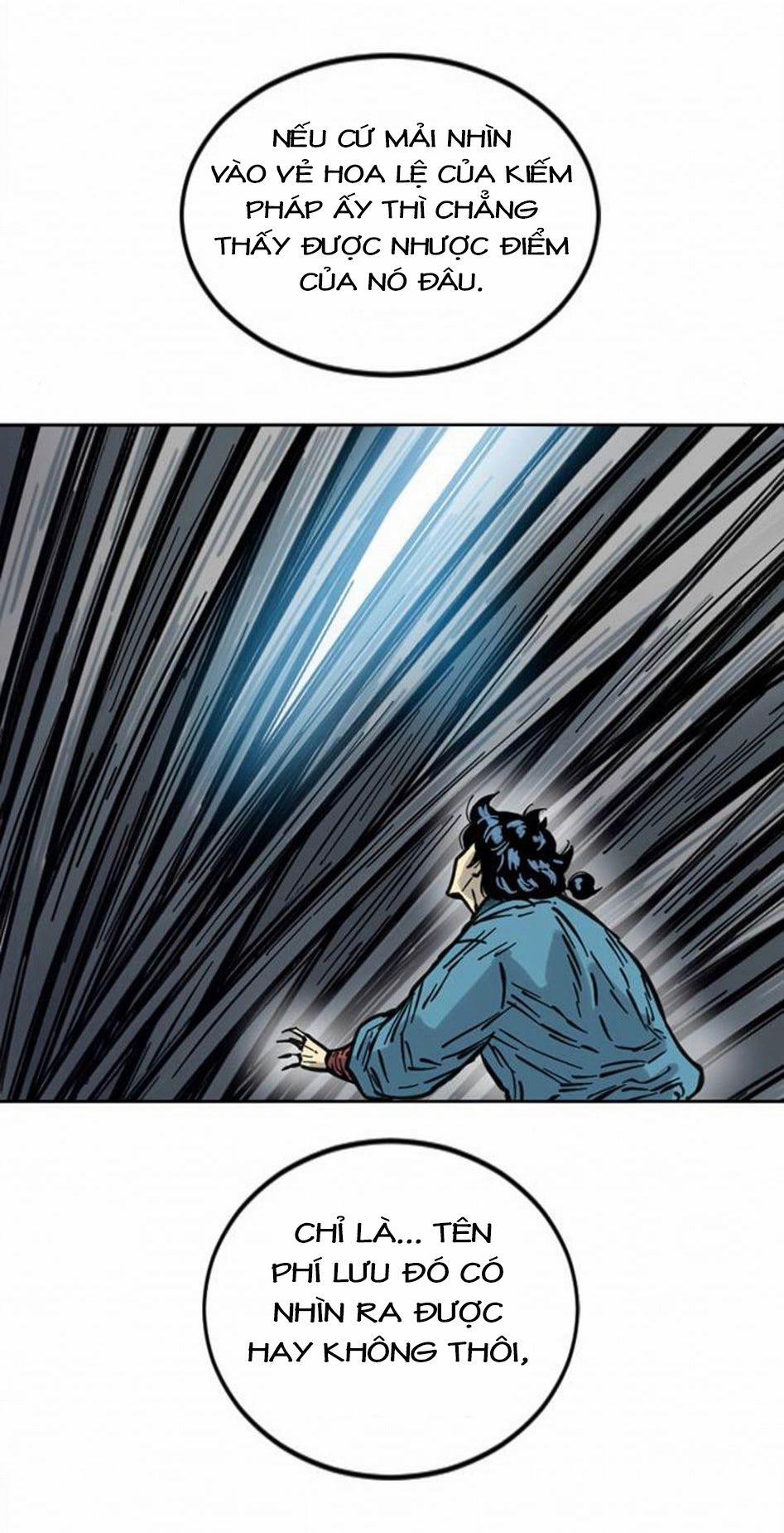 Thiên Hạ Đệ Nhất Nhân 71 trang 27