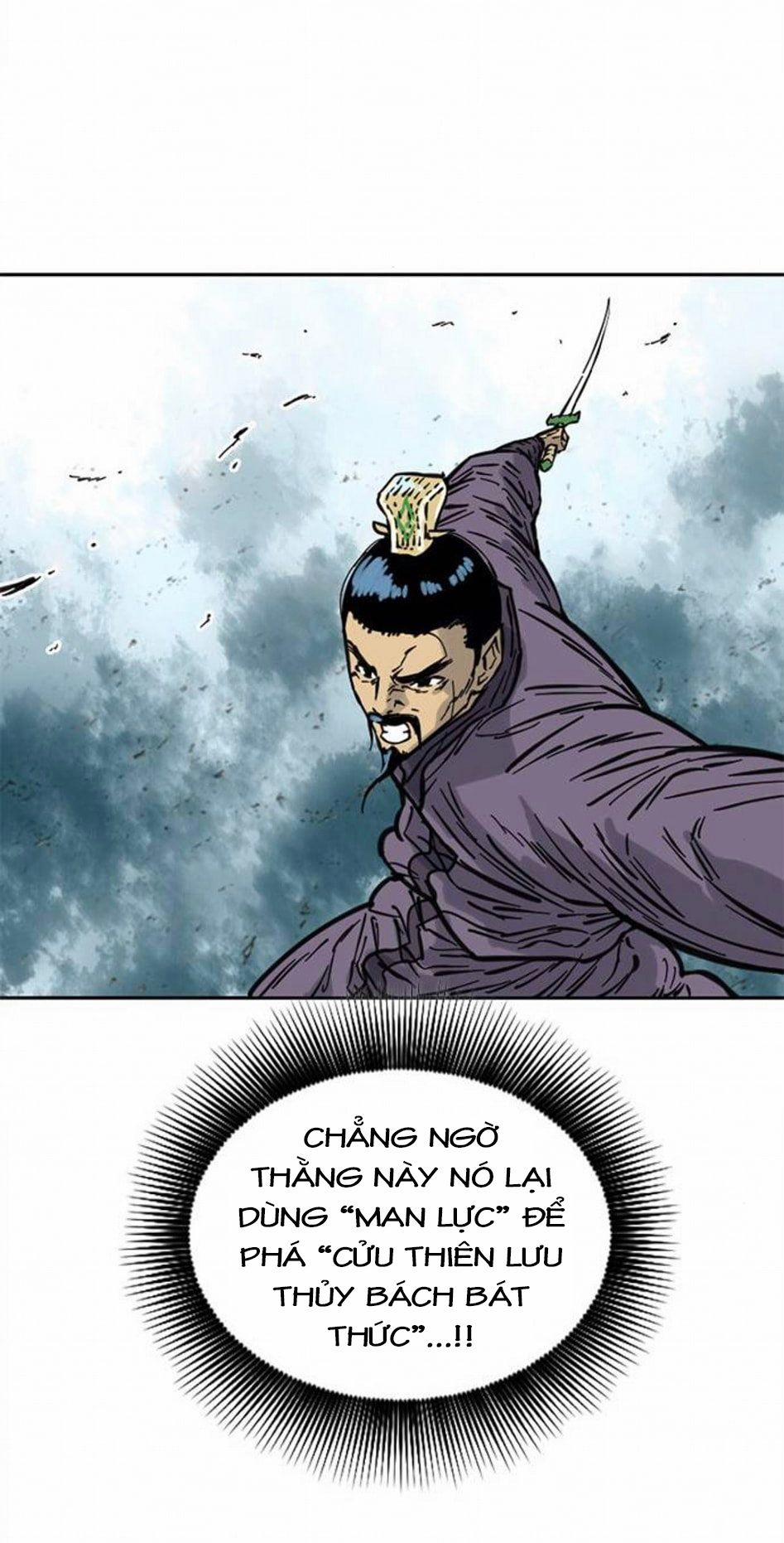 Thiên Hạ Đệ Nhất Nhân 71 trang 33