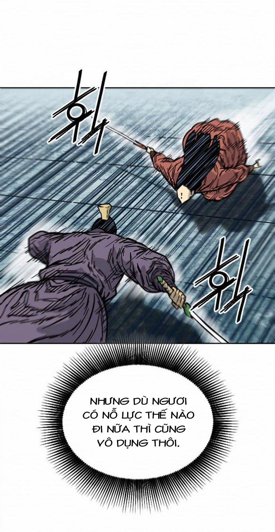 Thiên Hạ Đệ Nhất Nhân 71 trang 34