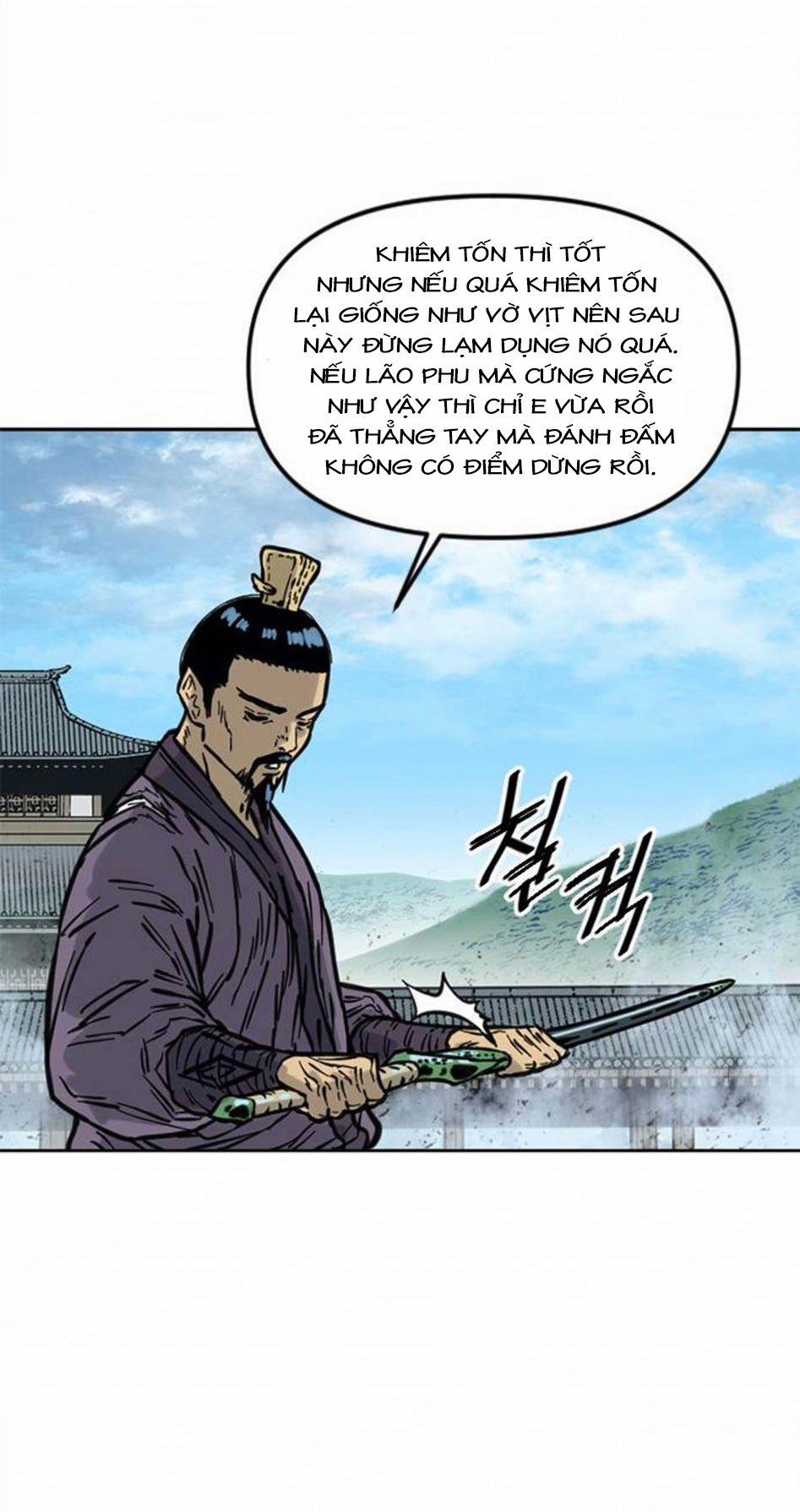 Thiên Hạ Đệ Nhất Nhân 71 trang 41