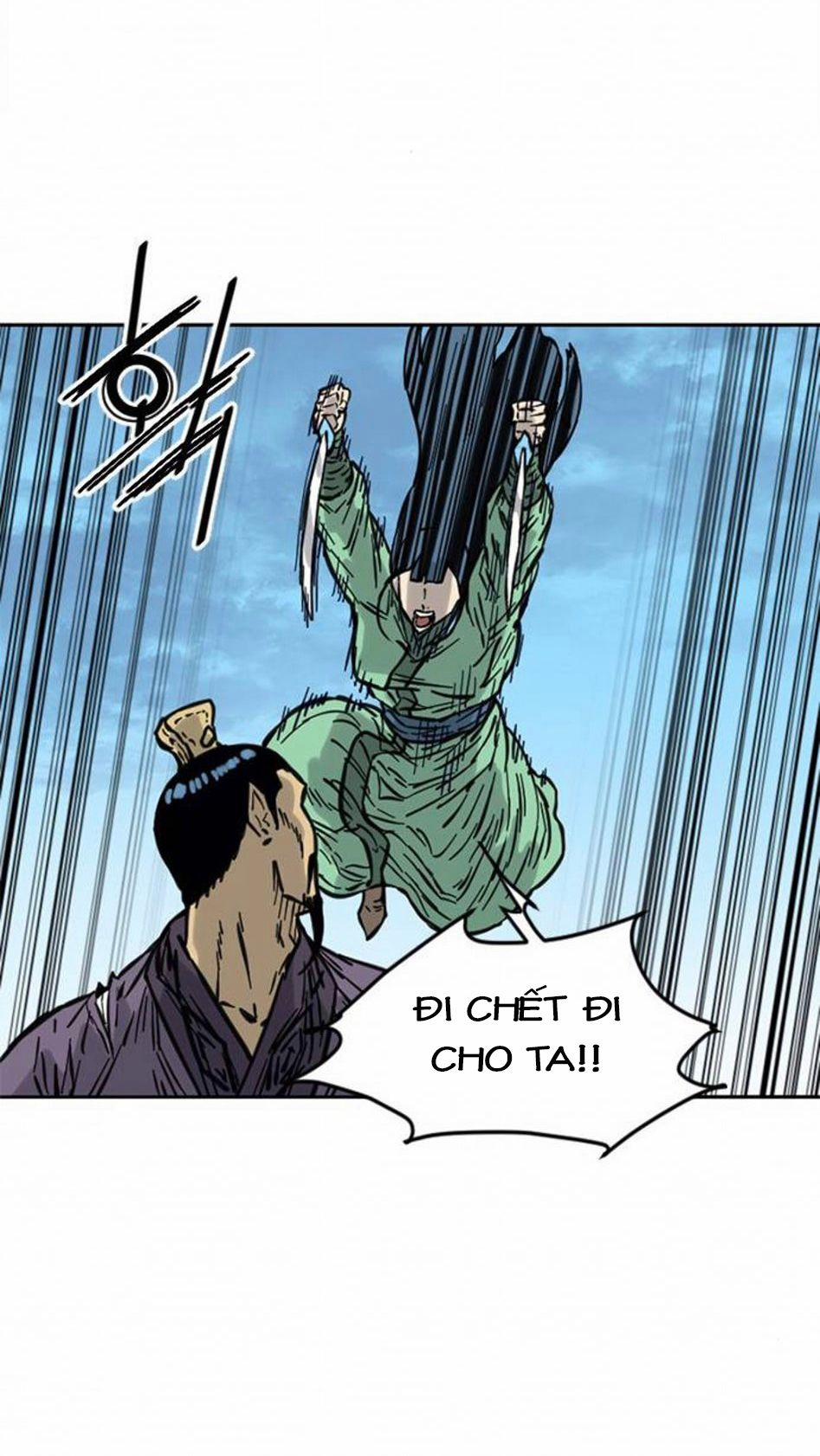 Thiên Hạ Đệ Nhất Nhân 71 trang 43